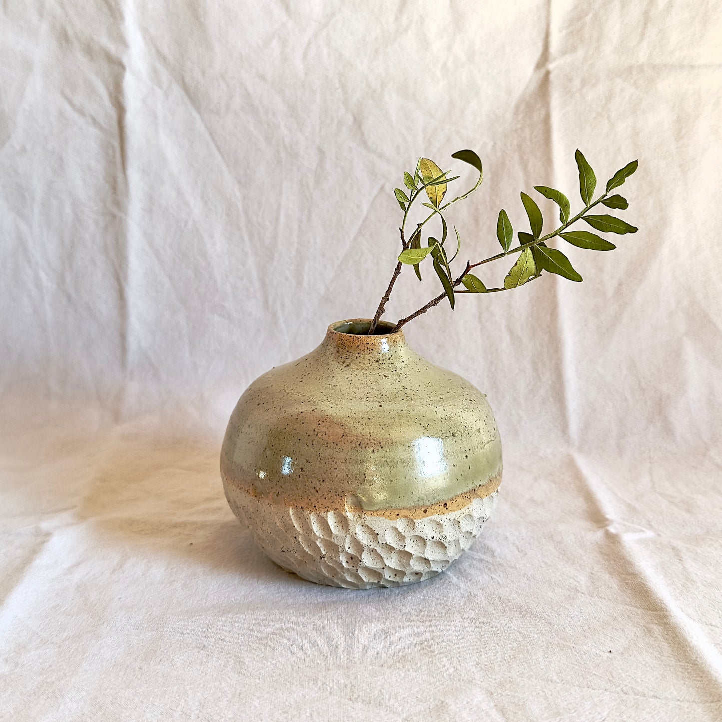 Green Vase #2