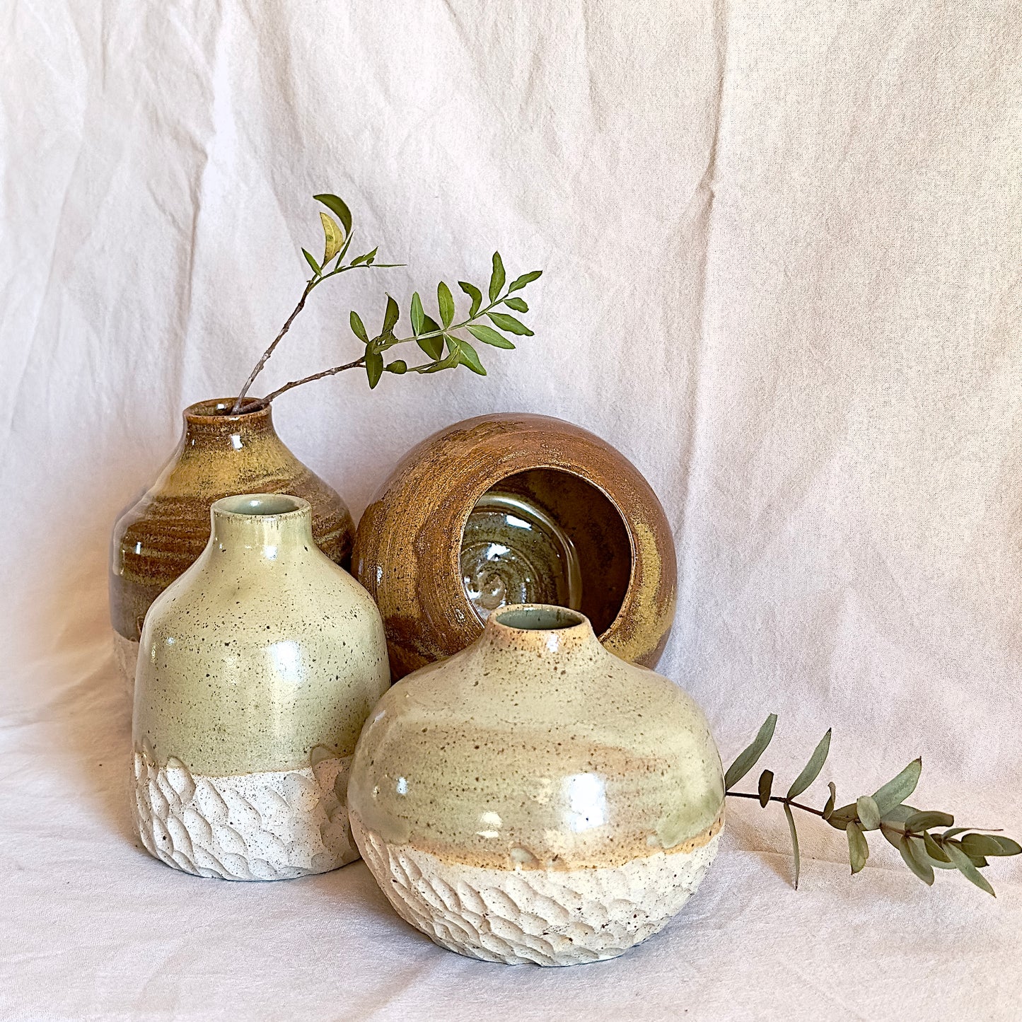 Green Vase #2